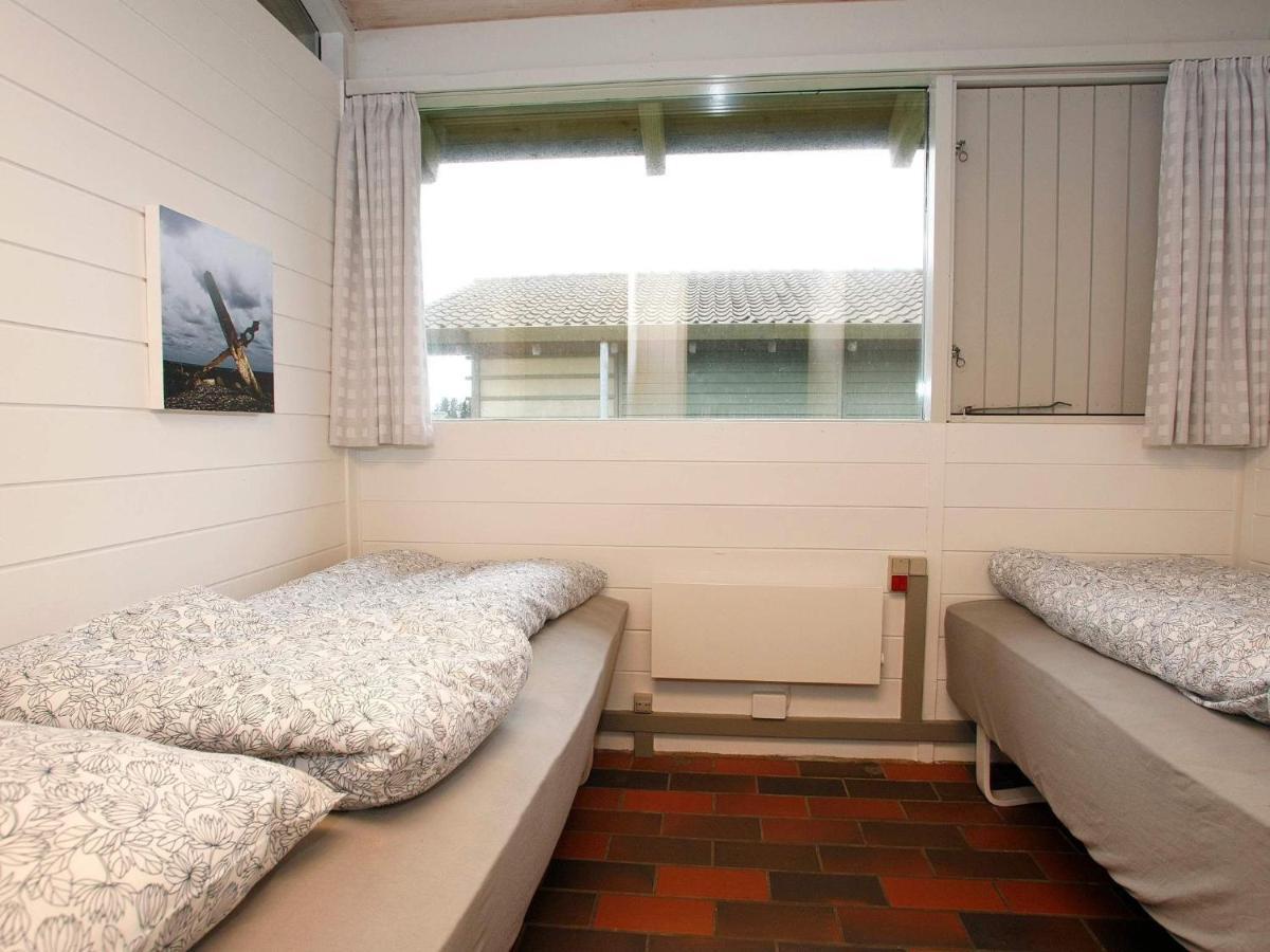 6 Person Holiday Home On A Holiday Park In Hanstholm Exterior photo