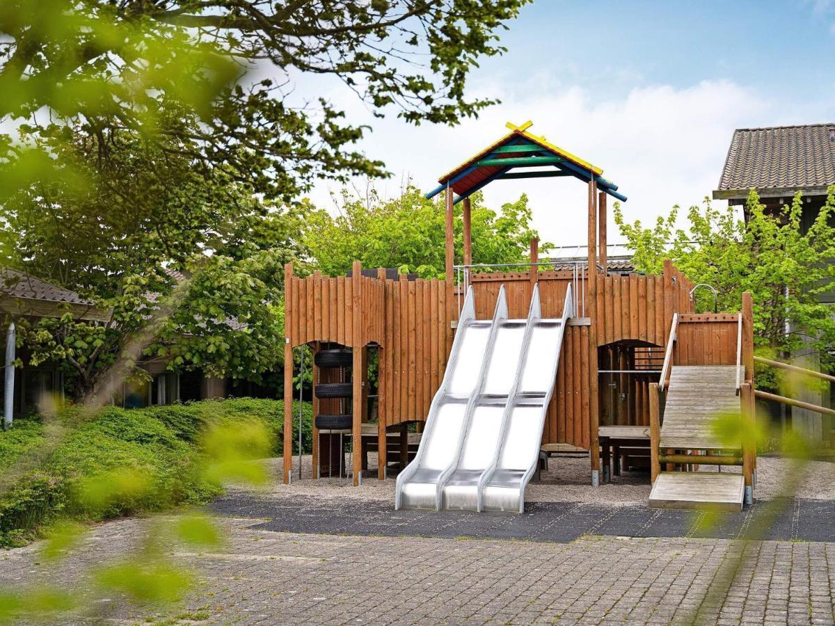 6 Person Holiday Home On A Holiday Park In Hanstholm Exterior photo