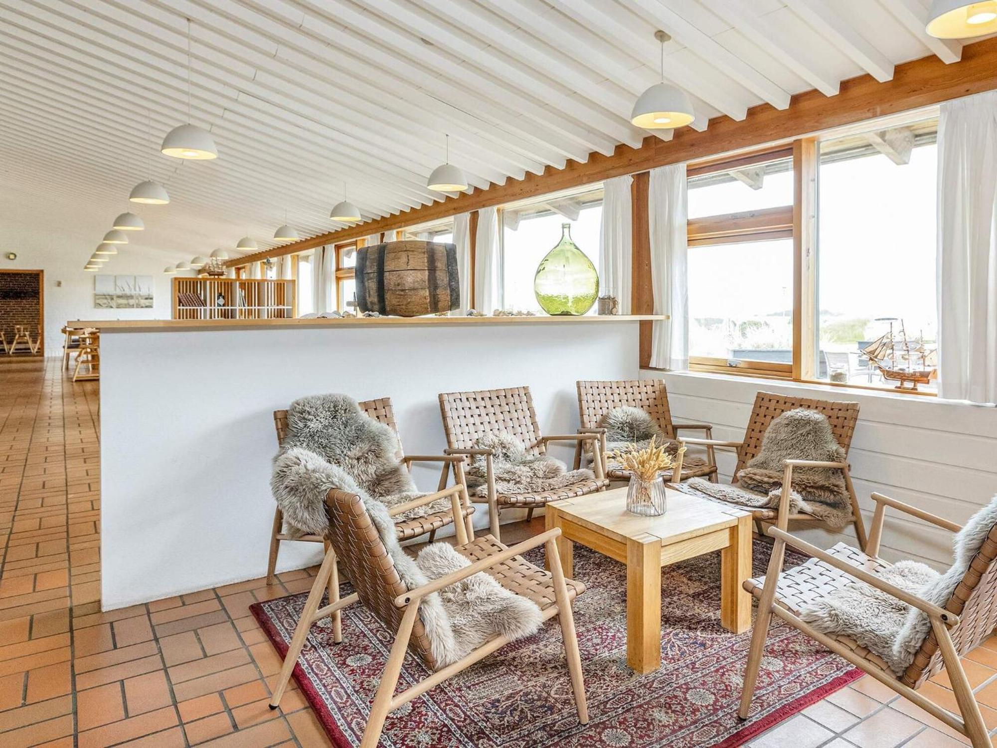 6 Person Holiday Home On A Holiday Park In Hanstholm Exterior photo